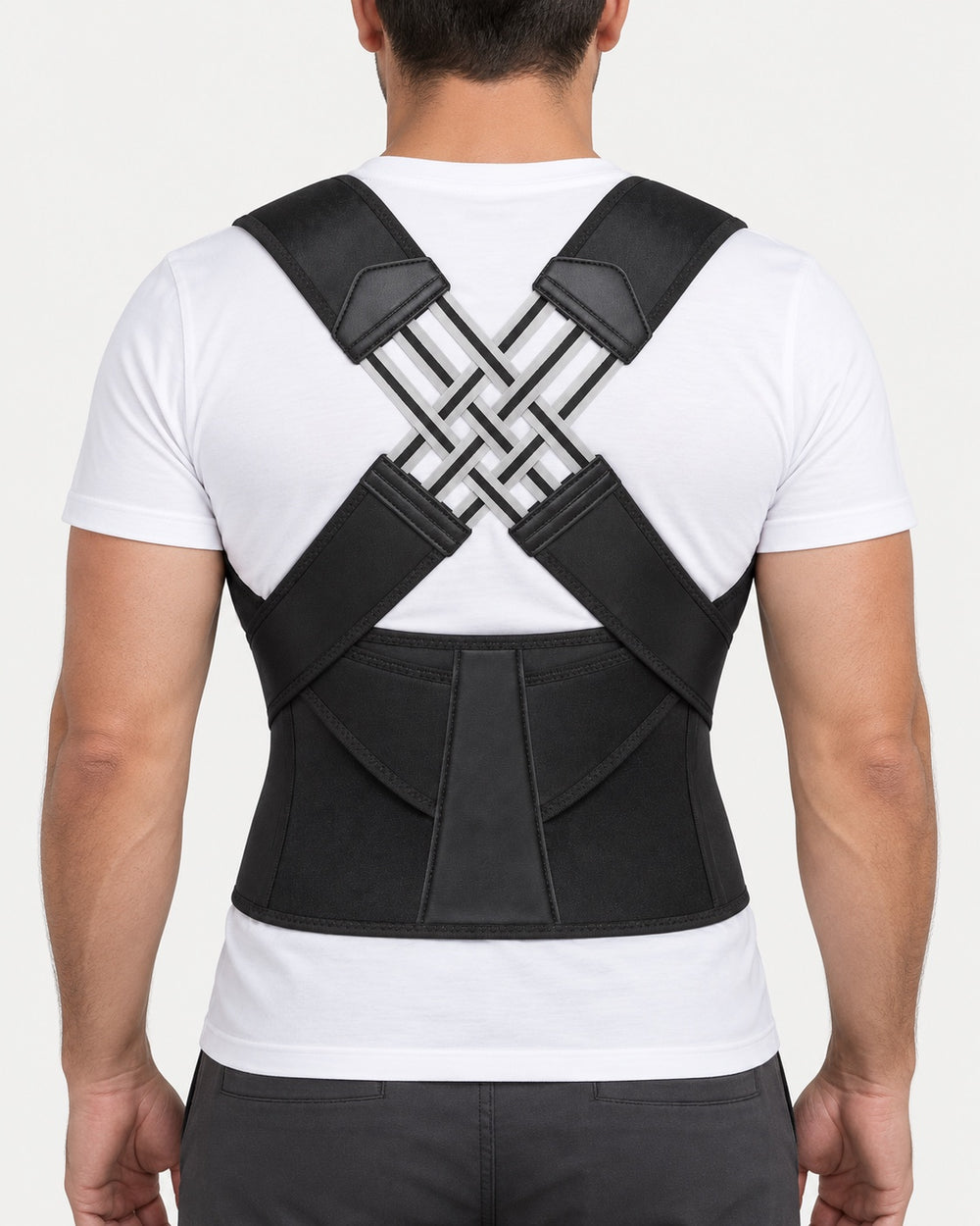 Hyroxfit Posture Master, Energy and Strength for you