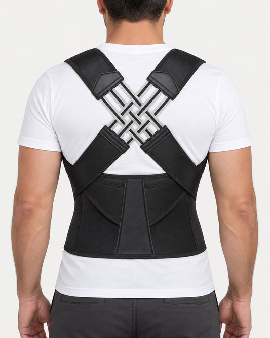 Hyroxfit Posture Master, Energy and Strength for you