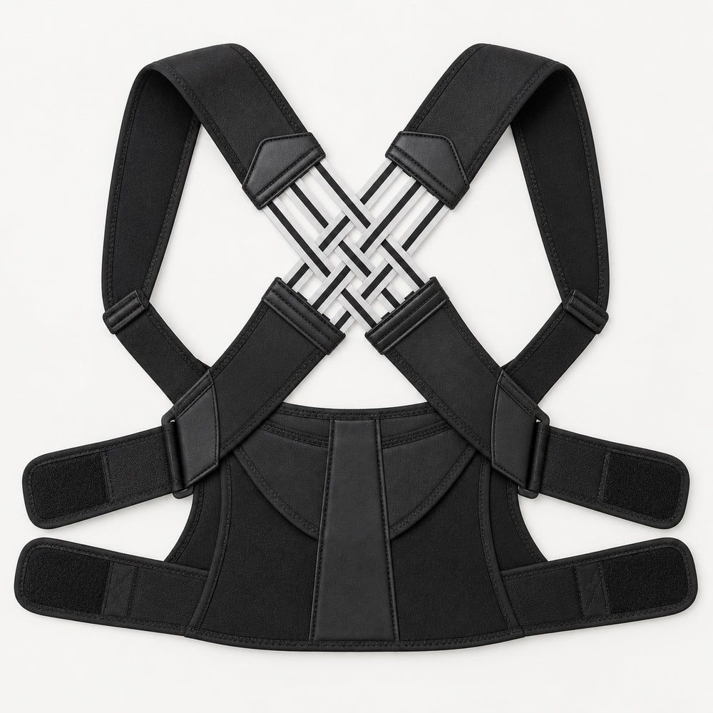 Hyroxfit Posture Master, Energy and Strength for you