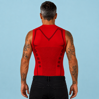 Sleepux men’s red compression t-shirt